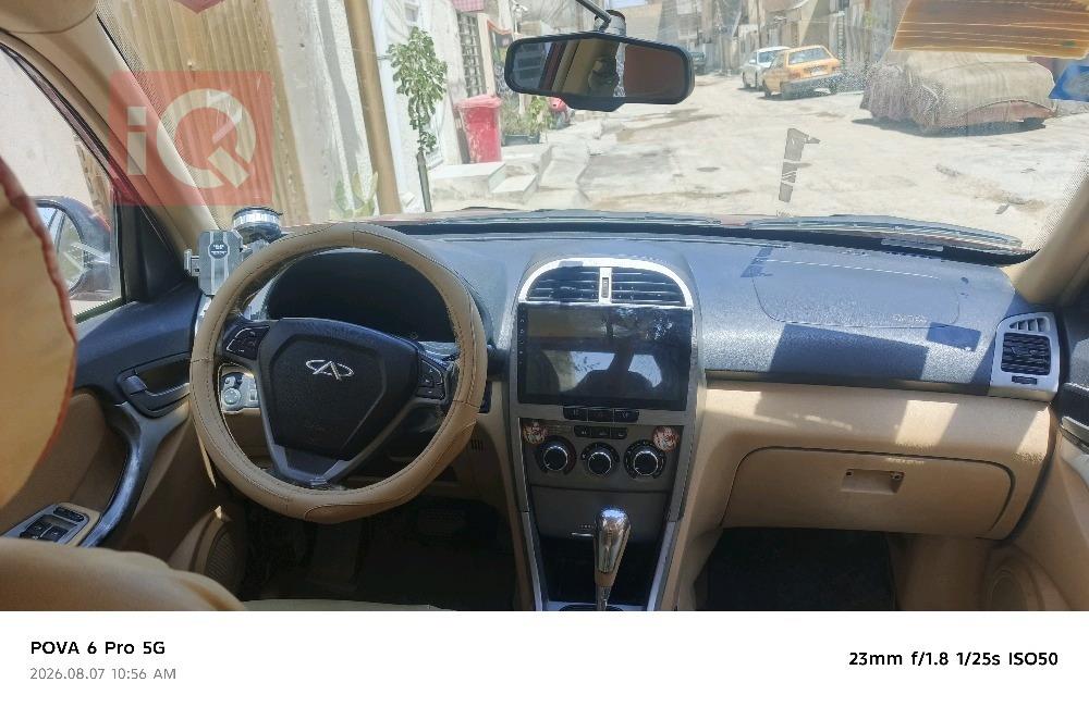شيري تيجو 3